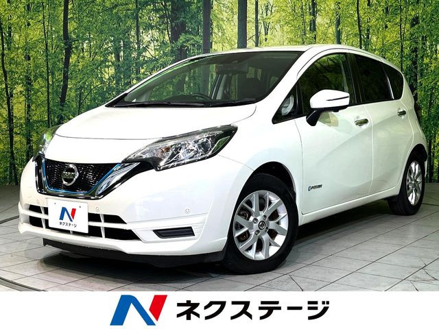 ノート 1.2 e-POWER X 