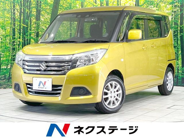 ソリオ 1.2 G 