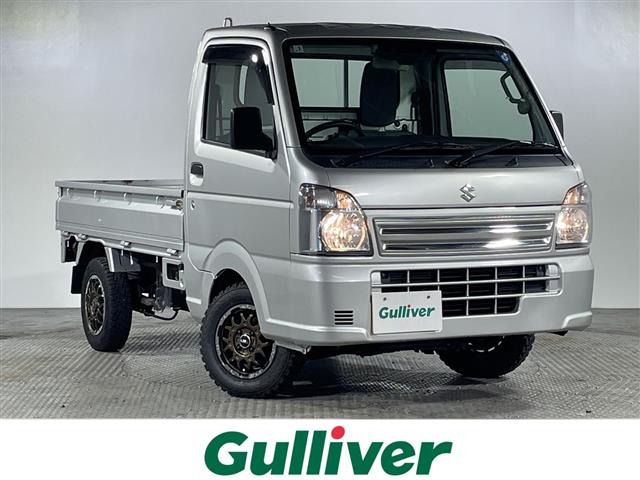 キャリイ KC エアコン パワステ 4WD 修復歴無し