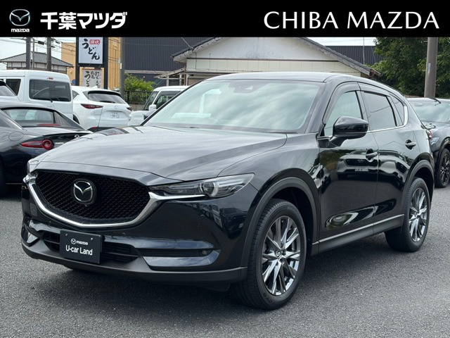 CX-5 2.2 XD エクスクルーシブ モード 