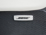 BOSEサウンドシステムを搭載しています。BOSE社と共同開発により車種専用チューニングが施されています。良質なサウンドでお好きな音楽をお楽しみください。