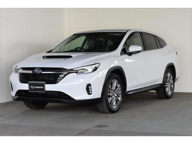 レヴォーグレイバック 1.8 リミテッド EX 4WD