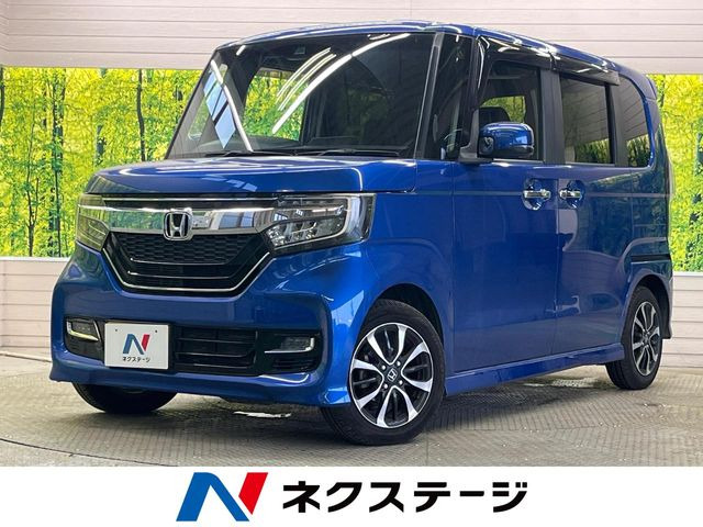 N-BOXカスタム G L ホンダセンシング