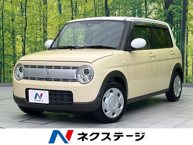 アルトラパン S 全方位モニター付メモリーナビゲーション装着車