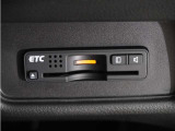 【ETC車載器】高速道路のご利用時にとても便利なETC車載器。セットアップ(費用別途)後にお渡ししとなります。