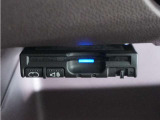 【ETC車載器】高速道路のご利用時にとても便利なETC車載器。セットアップ(費用別途)後にお渡ししとなります。