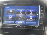 FMやBlutoothなどで音楽が再生できドライブをより快適にしてくれます♪