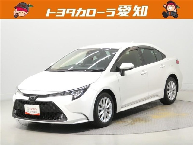 カローラ 1.8 S