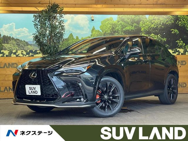 NX 350h Fスポーツ 