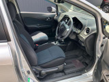 大きな窓で視界が良く運転がしやすいです