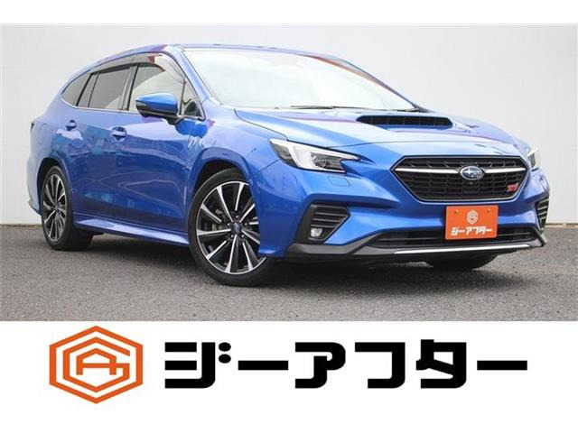 レヴォーグ 1.8 STI スポーツ EX ブラックインテリアセレクション 4WD ハーマンカー...