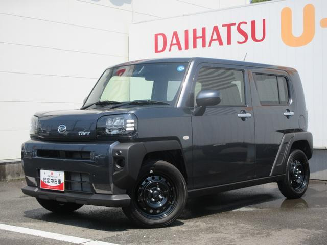 タフト X 