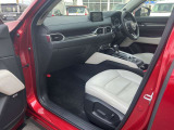 助手席足元