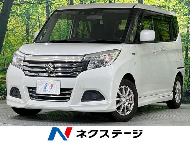 ソリオ 1.2 ハイブリッド(HYBRID) MX
