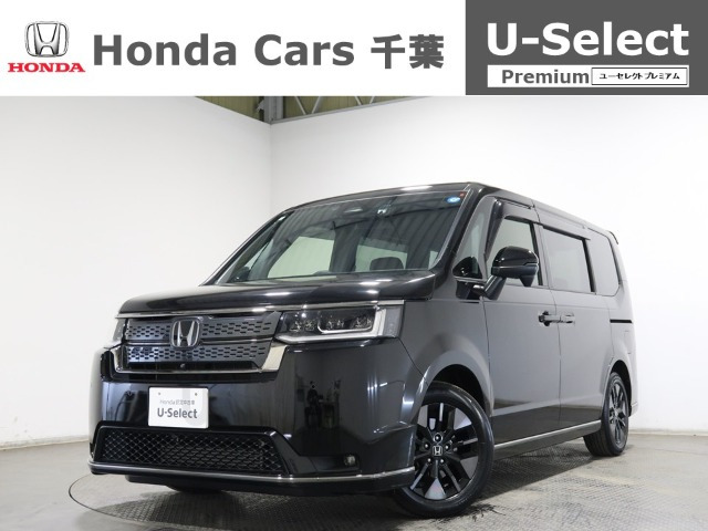 ステップワゴン 1.5 スパーダ