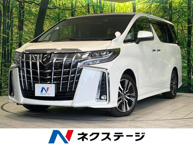 アルファード 2.5 S Cパッケージ