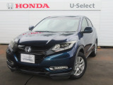 VEZEL 4WD X ホンダセンシング モルフォブルーパール当店では新潟県内のみの販売とさせて頂いております。