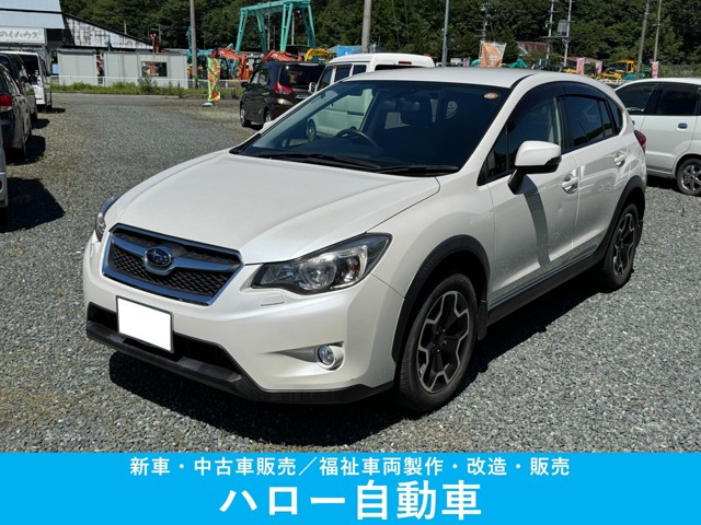インプレッサXV 2.0i-L アイサイト 4WD 