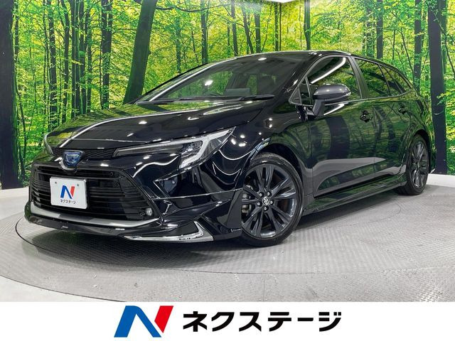 カローラツーリング 1.8 ハイブリッド W×B