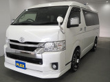 【R3年式/ハイエースワゴンGL/2WD/2.7Lガソリン/スタンダード配列】FLEXカスタム【全国納車可能】