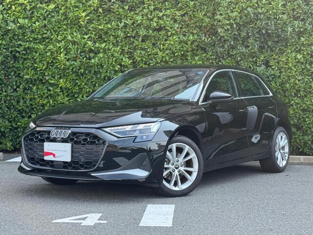A3スポーツバック 30 TFSI アドバンスド