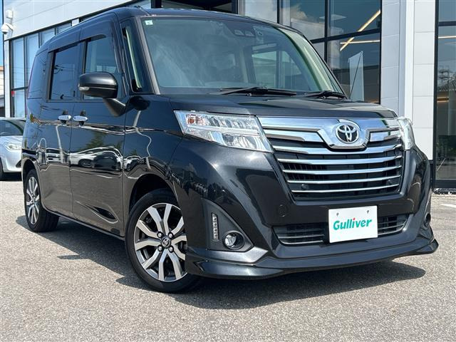 ルーミー 1.0 カスタム G-T 修復歴無し