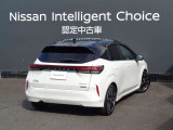 お天気のいい日は、プチ旅にお出かけしたくなる、日産のオーラでスタートです