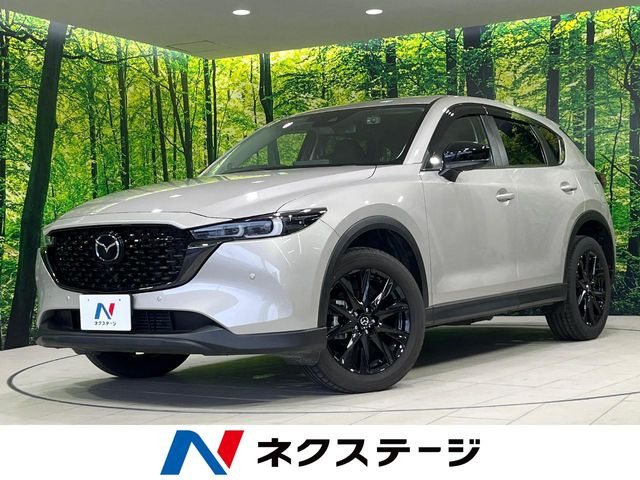 CX-5 2.2 XD ブラックトーンエディション 