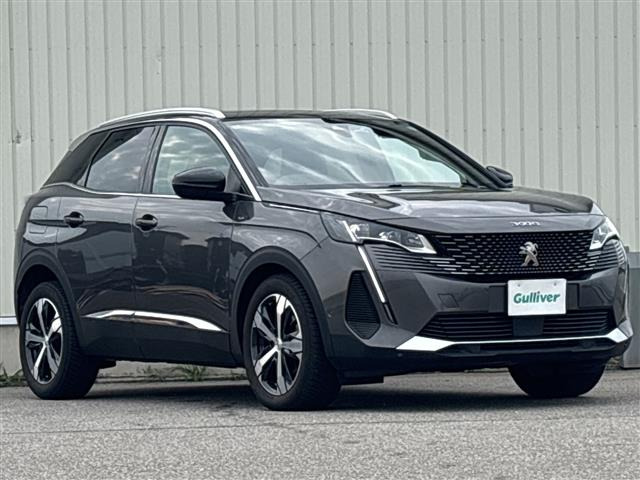 3008 GT ブルーHDi サンルーフ ワンオーナー