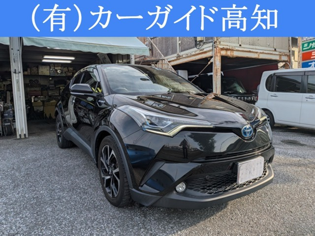 C-HR ハイブリッド 1.8 G LED エディション 