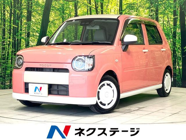 ミラトコット X SAIII 