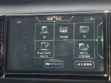 フルセグ・DVD・音楽録音・Bluetooth等のメディアに対応しております。