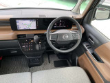 運転席