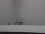 HUD ヘッドアップディスプレイ付きです。視線移動も少なく、安全運転の一助に☆