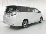 ヴェルファイア ハイブリッド 2.5 X E-Four 4WD 