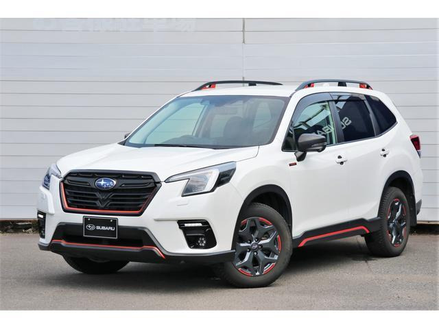 フォレスター 2.0 エックスブレイク 4WD