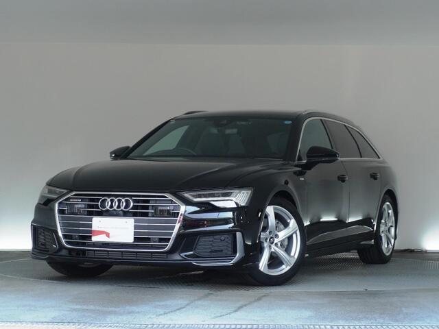 A6アバント 45 TFSI クワトロ スポーツ Sラインパッケージ 4WD