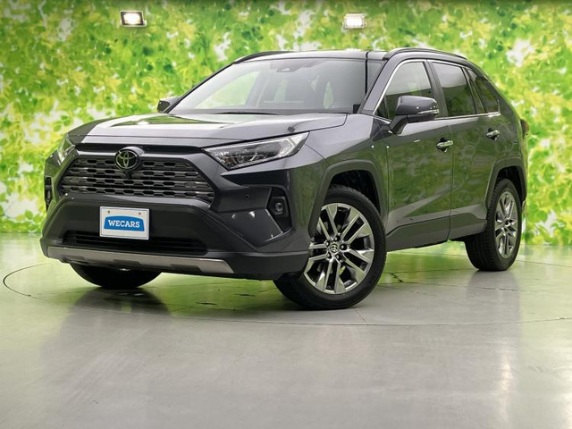 RAV4 2.0 G Zパッケージ 4WD