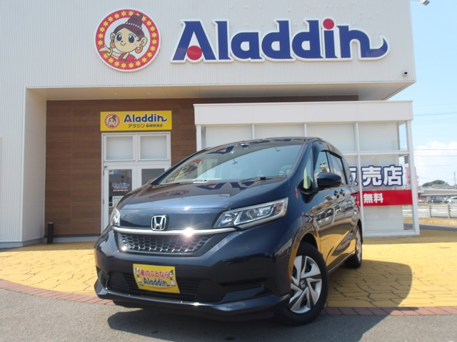 フリード+ 1.5 ハイブリッド G ホンダセンシング 