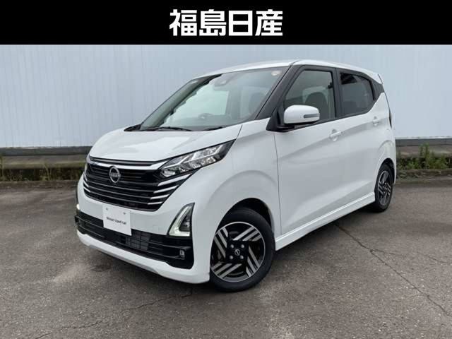デイズ ハイウェイスターX 