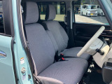 運転席シート
