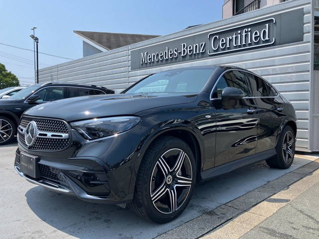 GLCクーペ 350e 4マチック スポーツ エディションスター 4WD