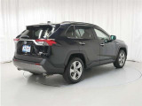 RAV4 2.5 ハイブリッド G E-Four 4WD 