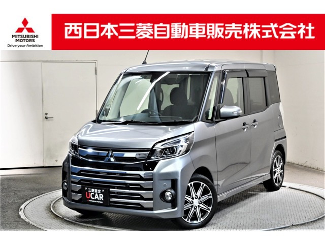eKスペースカスタム T セーフティ プラス エディション