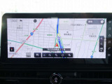 12.3インチワイドディスプレイを採用した、NissanConnectナビ!NissanConnect サービスのご利用には、別途、お申込みと費用が必要です。