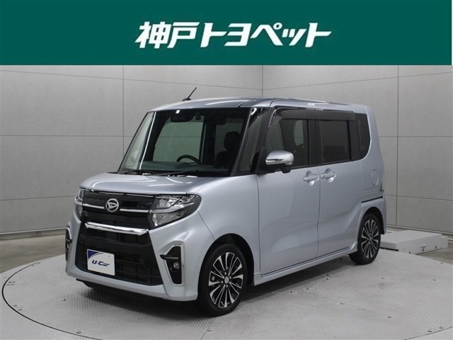 タントカスタム RS 