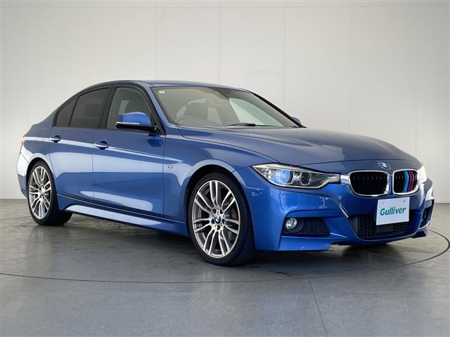 3シリーズセダン 320d Mスポーツ 修復歴無し
