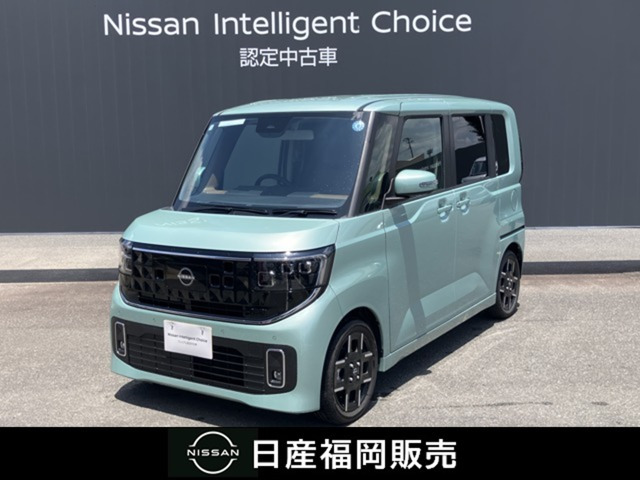 ルークス ハイウェイスター Gターボ 