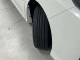 タイヤサイズは205/55R16!残り溝は5ミリ程度です!
