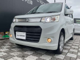 ハロゲンヘッドライト。フォグランプの画像です